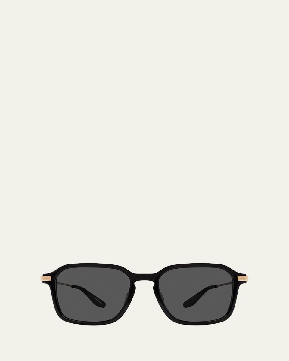 DELO5401KW Square Zyl Sunglasses